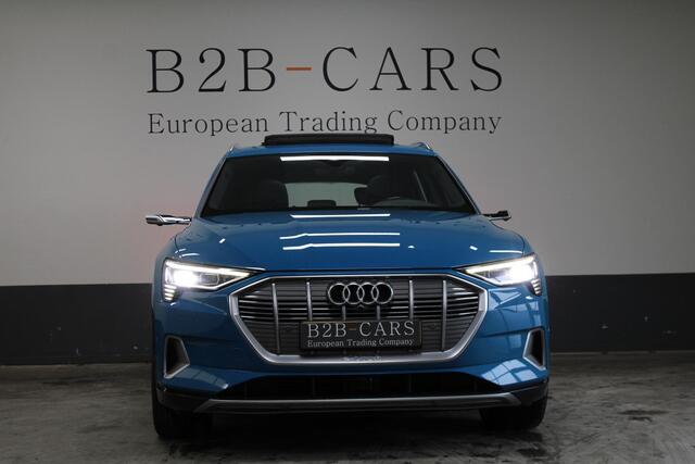 Audi e-tron e-tron 55 quattro 95 kWh SOH 87% - Panorama - Leder - Matrix