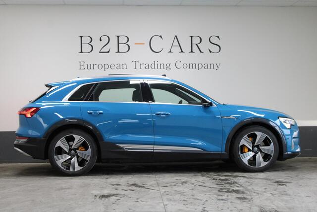 Audi e-tron e-tron 55 quattro 95 kWh SOH 87% - Panorama - Leder - Matrix