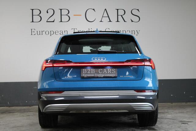 Audi e-tron e-tron 55 quattro 95 kWh SOH 87% - Panorama - Leder - Matrix