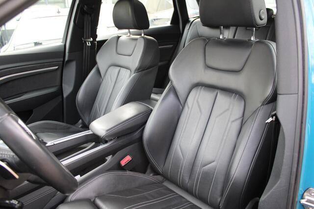 Audi e-tron e-tron 55 quattro 95 kWh SOH 87% - Panorama - Leder - Matrix