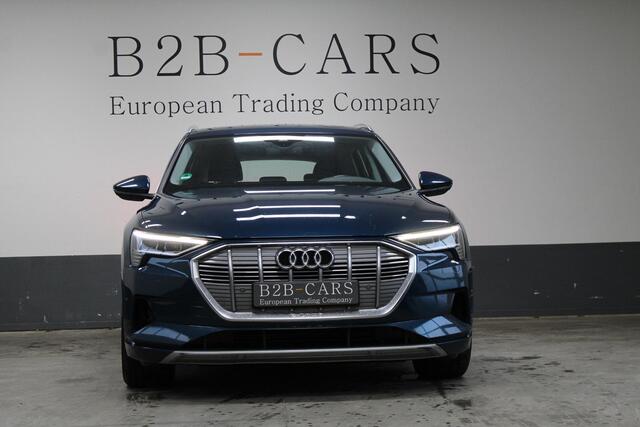 Audi e-tron e-tron 55 quattro 95 kWh - SOH 94% - Leder
