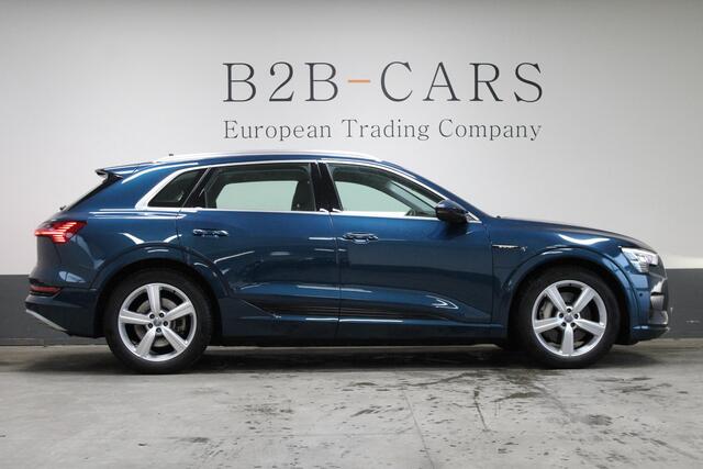 Audi e-tron e-tron 55 quattro 95 kWh - SOH 94% - Leder