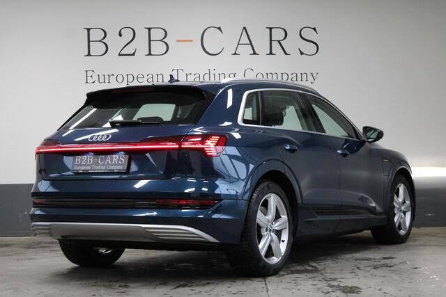 Audi e-tron e-tron 55 quattro 95 kWh - SOH 94% - Leder