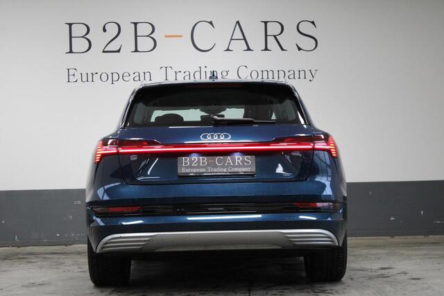 Audi e-tron e-tron 55 quattro 95 kWh - SOH 94% - Leder