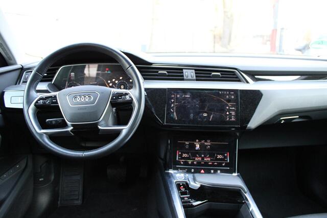 Audi e-tron e-tron 55 quattro 95 kWh - SOH 94% - Leder