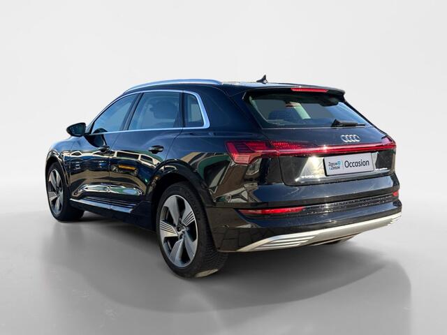Audi e-tron e-tron 50 quattro Launch edition 71 kWh | Elec stoel | Navigatie | Climate | Cruise | LM velgen