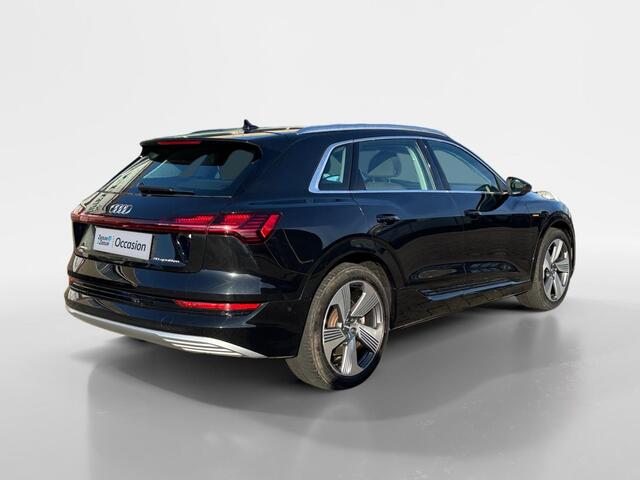 Audi e-tron e-tron 50 quattro Launch edition 71 kWh | Elec stoel | Navigatie | Climate | Cruise | LM velgen