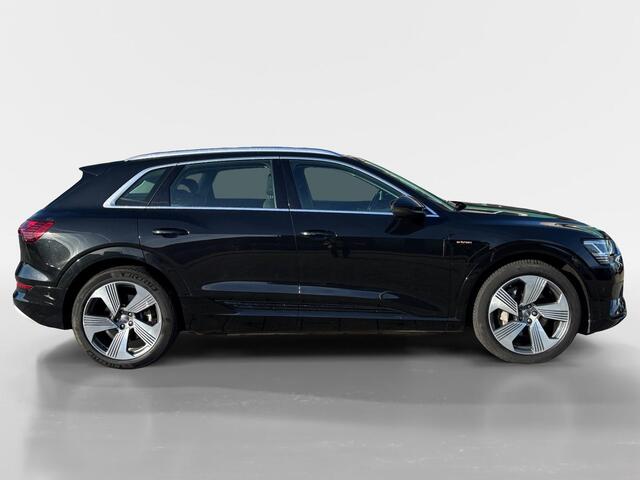 Audi e-tron e-tron 50 quattro Launch edition 71 kWh | Elec stoel | Navigatie | Climate | Cruise | LM velgen