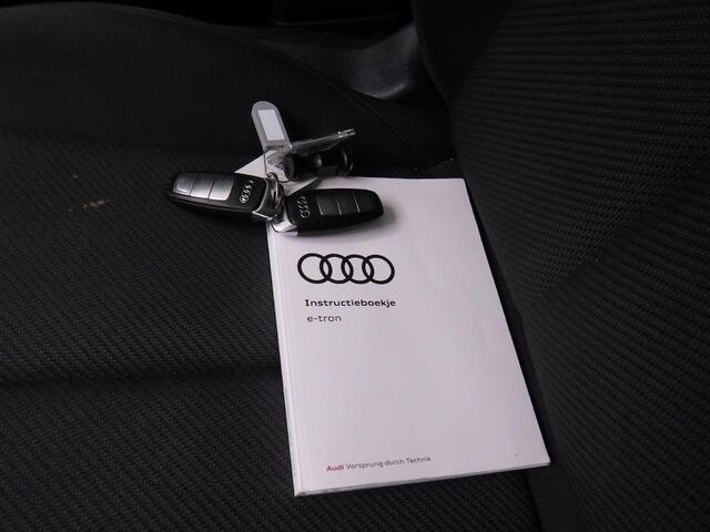 Audi e-tron Sportback 55 SOH 91% Quattro 95 kWh 1e Eigenaar Origineel NL