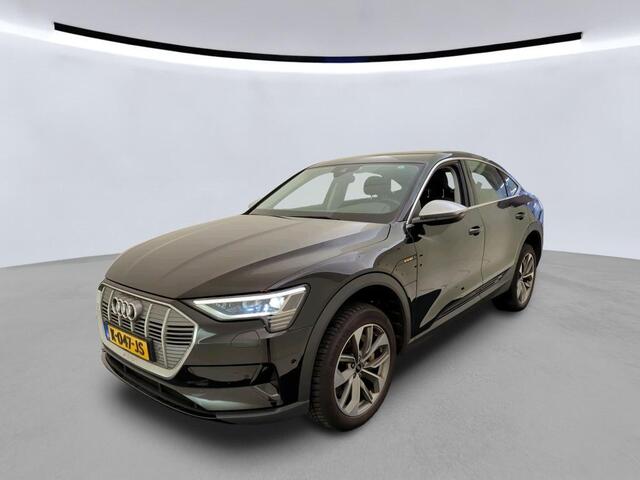 Audi e-tron Sportback 55 Aut. Quattro Bus Edition 95kWh | Trekhaak| Navi | LED |