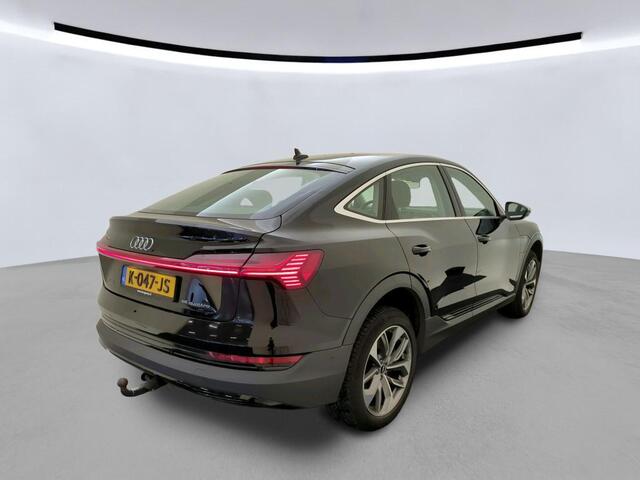 Audi e-tron Sportback 55 Aut. Quattro Bus Edition 95kWh | Trekhaak| Navi | LED |