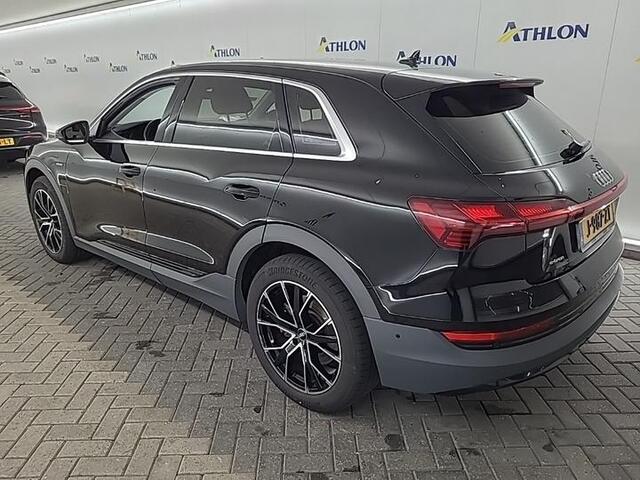 Audi e-tron 55 Aut. Quattro Bus. Ed. Plus 95kWh | Navi | Leder | LED |