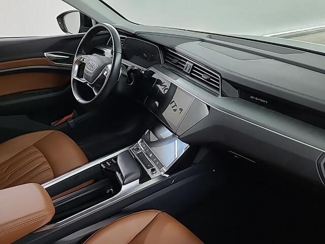 Audi e-tron 55 Aut. Quattro Bus. Ed. Plus 95kWh | Navi | Leder | LED |