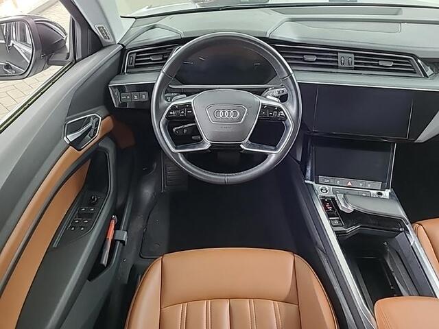 Audi e-tron 55 Aut. Quattro Bus. Ed. Plus 95kWh | Navi | Leder | LED |