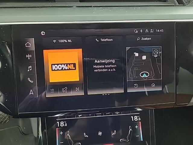 Audi e-tron 55 Aut. Quattro Bus. Ed. Plus 95kWh | Navi | Leder | LED |