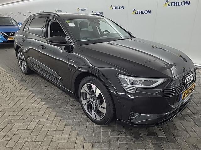 Audi e-tron 55 Aut. Quattro Bus. Ed. Plus 95kWh | Panorama | Leder | Navi |