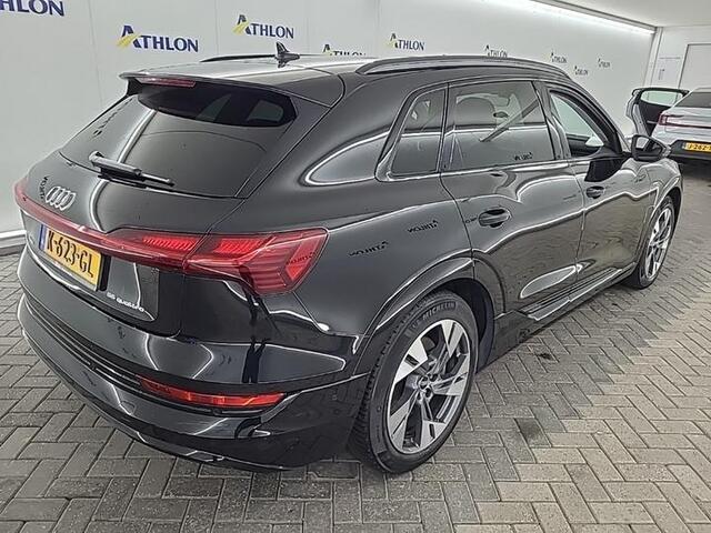 Audi e-tron 55 Aut. Quattro Bus. Ed. Plus 95kWh | Panorama | Leder | Navi |