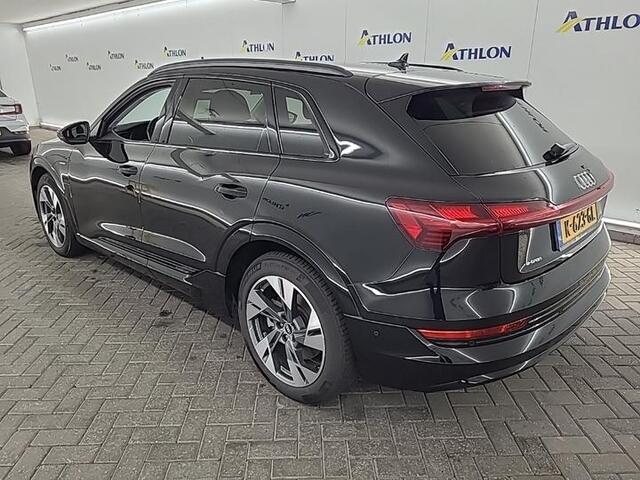 Audi e-tron 55 Aut. Quattro Bus. Ed. Plus 95kWh | Panorama | Leder | Navi |
