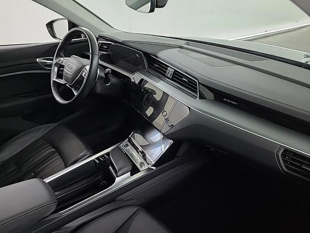 Audi e-tron 55 Aut. Quattro Bus. Ed. Plus 95kWh | Panorama | Leder | Navi |