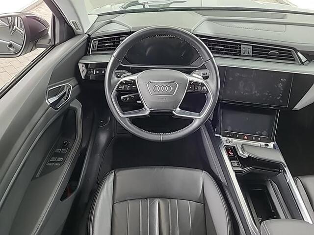 Audi e-tron 55 Aut. Quattro Bus. Ed. Plus 95kWh | Panorama | Leder | Navi |