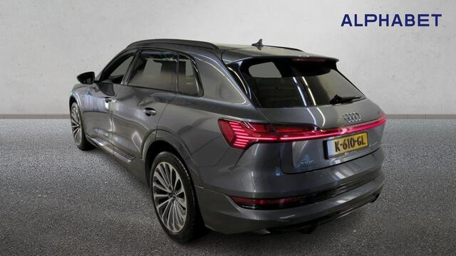 Audi e-tron 55 Aut. Quattro S-Line S-Edition 95kwh | Panorama | S Stoelen | Matrix | Camera |