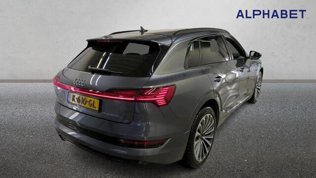 Audi e-tron 55 Aut. Quattro S-Line S-Edition 95kwh | Panorama | S Stoelen | Matrix | Camera |