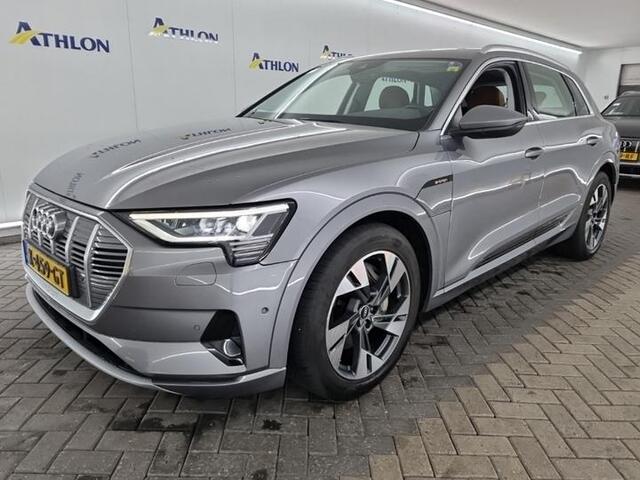 Audi e-tron 55 Aut. Quattro Bus. Ed. Plus 95kWh | Trekhaak | Panorama | Leder |