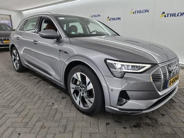 Audi e-tron 55 Aut. Quattro Bus. Ed. Plus 95kWh | Trekhaak | Panorama | Leder |