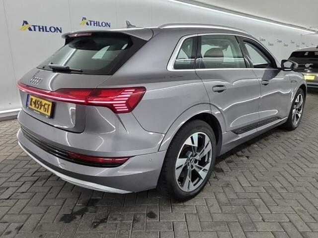 Audi e-tron 55 Aut. Quattro Bus. Ed. Plus 95kWh | Trekhaak | Panorama | Leder |