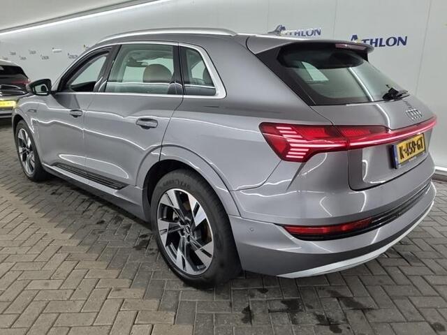 Audi e-tron 55 Aut. Quattro Bus. Ed. Plus 95kWh | Trekhaak | Panorama | Leder |