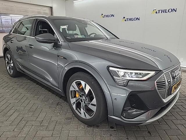 Audi e-tron 55 Aut. Quattro S-Line S-Edition 95kWh | Panorama | Bang & Olufsen | Sport Stoelen |