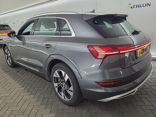 Audi e-tron 55 Aut. Quattro S-Line S-Edition 95kWh | Panorama | Bang & Olufsen | Sport Stoelen |