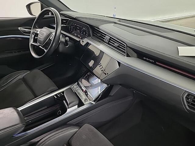 Audi e-tron 55 Aut. Quattro S-Line S-Edition 95kWh | Panorama | Bang & Olufsen | Sport Stoelen |