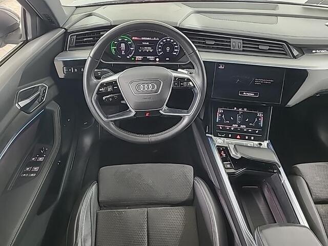 Audi e-tron 55 Aut. Quattro S-Line S-Edition 95kWh | Panorama | Bang & Olufsen | Sport Stoelen |