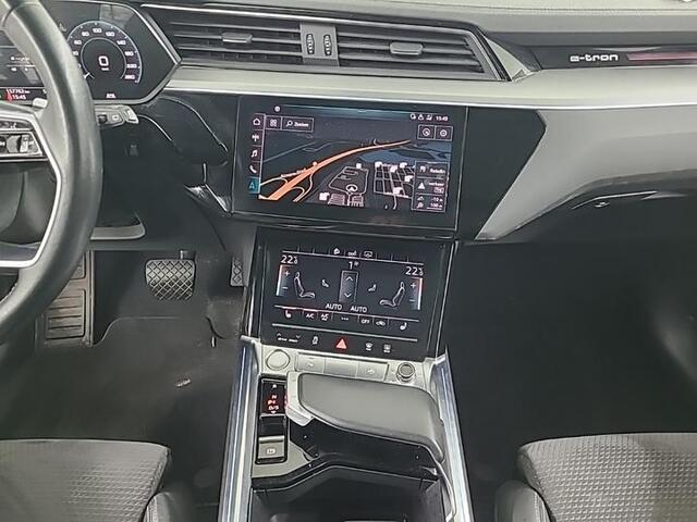 Audi e-tron 55 Aut. Quattro S-Line S-Edition 95kWh | Panorama | Bang & Olufsen | Sport Stoelen |