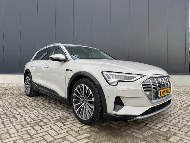 Audi e-tron 55 Quattro Advanced Pro Line Plus 95kWh