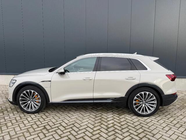 Audi e-tron 55 Quattro Advanced Pro Line Plus 95kWh