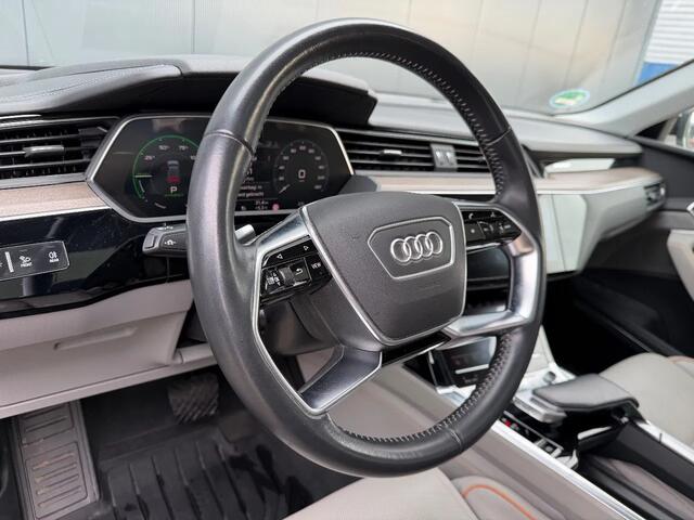 Audi e-tron 55 Quattro Advanced Pro Line Plus 95kWh