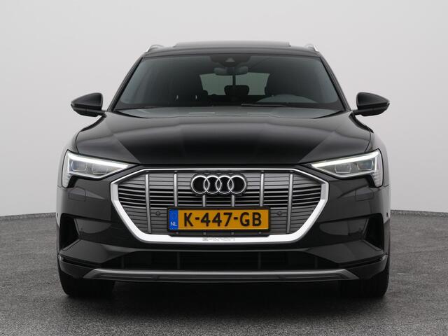 Audi e-tron 50 quattro Business edition Plus 71 kWh | PANO | CAMERA | ADAPTIVE | LUCHTVERING | STOELVERW. | TREKHAAK