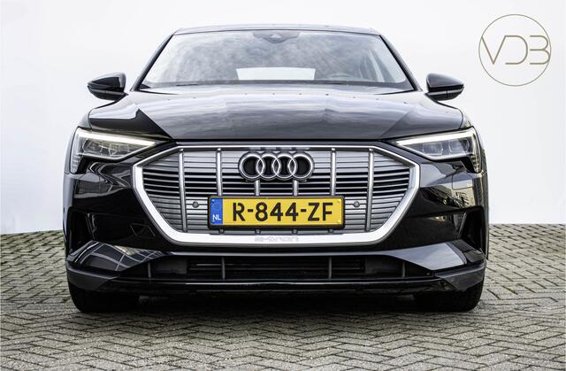 Audi e-tron Sportback 55 SOH 94% Quattro 95 kWh 12-2022 Origineel NL Luchtvering