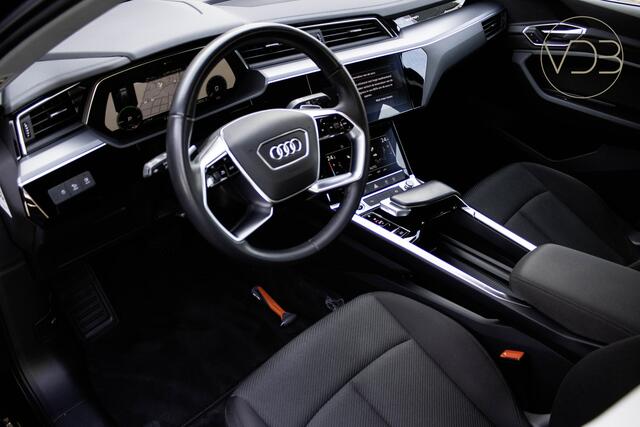 Audi e-tron Sportback 55 SOH 94% Quattro 95 kWh 12-2022 Origineel NL Luchtvering