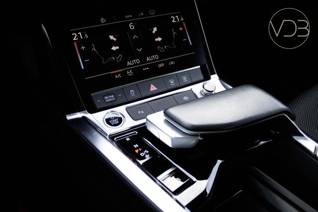 Audi e-tron Sportback 55 SOH 94% Quattro 95 kWh 12-2022 Origineel NL Luchtvering