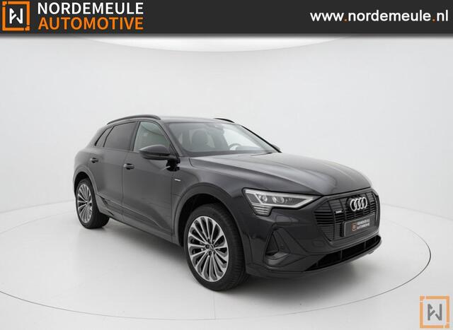 Audi e-tron 55 QUATTRO S ED 95kWh, BenO, Pano, Lane, ACC
