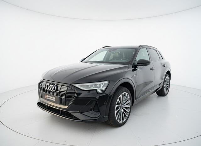 Audi e-tron 55 QUATTRO S ED 95kWh, BenO, Pano, Lane, ACC