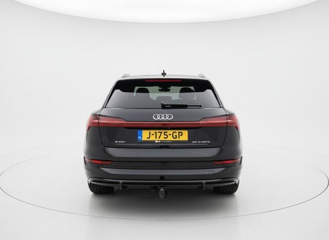 Audi e-tron 55 QUATTRO S ED 95kWh, BenO, Pano, Lane, ACC