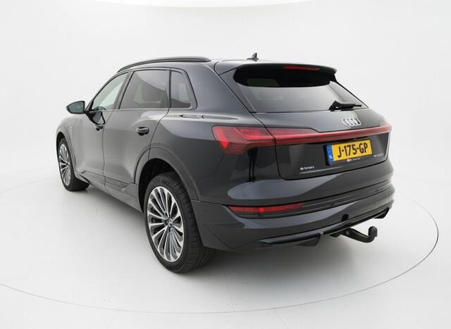 Audi e-tron 55 QUATTRO S ED 95kWh, BenO, Pano, Lane, ACC
