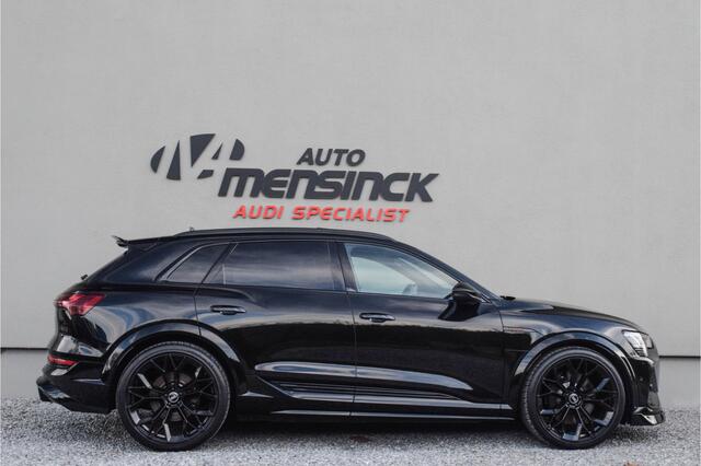 Audi e-tron S Quattro 371kW / Standkachel/ Luchtvering/ Bang & Olufsen Sound System/ Panoramadak/ Trekhaak/