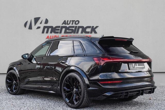 Audi e-tron S Quattro 371kW / Standkachel/ Luchtvering/ Bang & Olufsen Sound System/ Panoramadak/ Trekhaak/