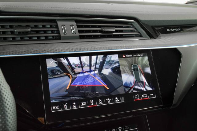 Audi e-tron S Quattro 371kW / Standkachel/ Luchtvering/ Bang & Olufsen Sound System/ Panoramadak/ Trekhaak/