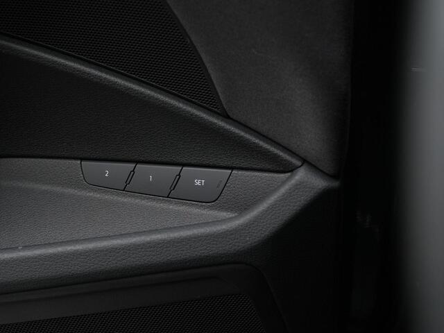 Audi e-tron 55 408 pk quattro 95 kWh | Geheugenstoel | Achteruitrijcamera | Navigatie | Luchtvering